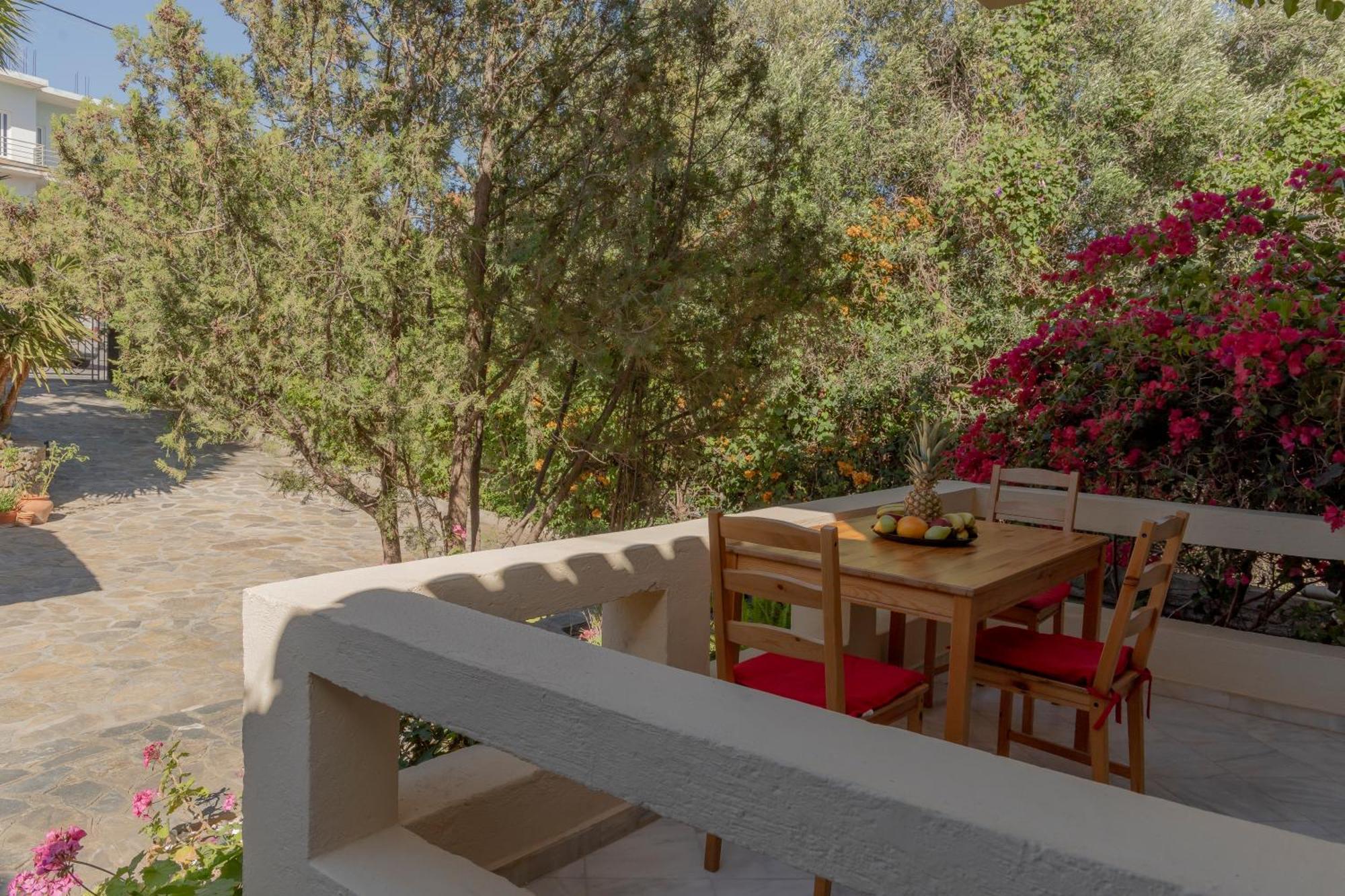 Private Pet Friendly Villa Агиос-Николаос Экстерьер фото