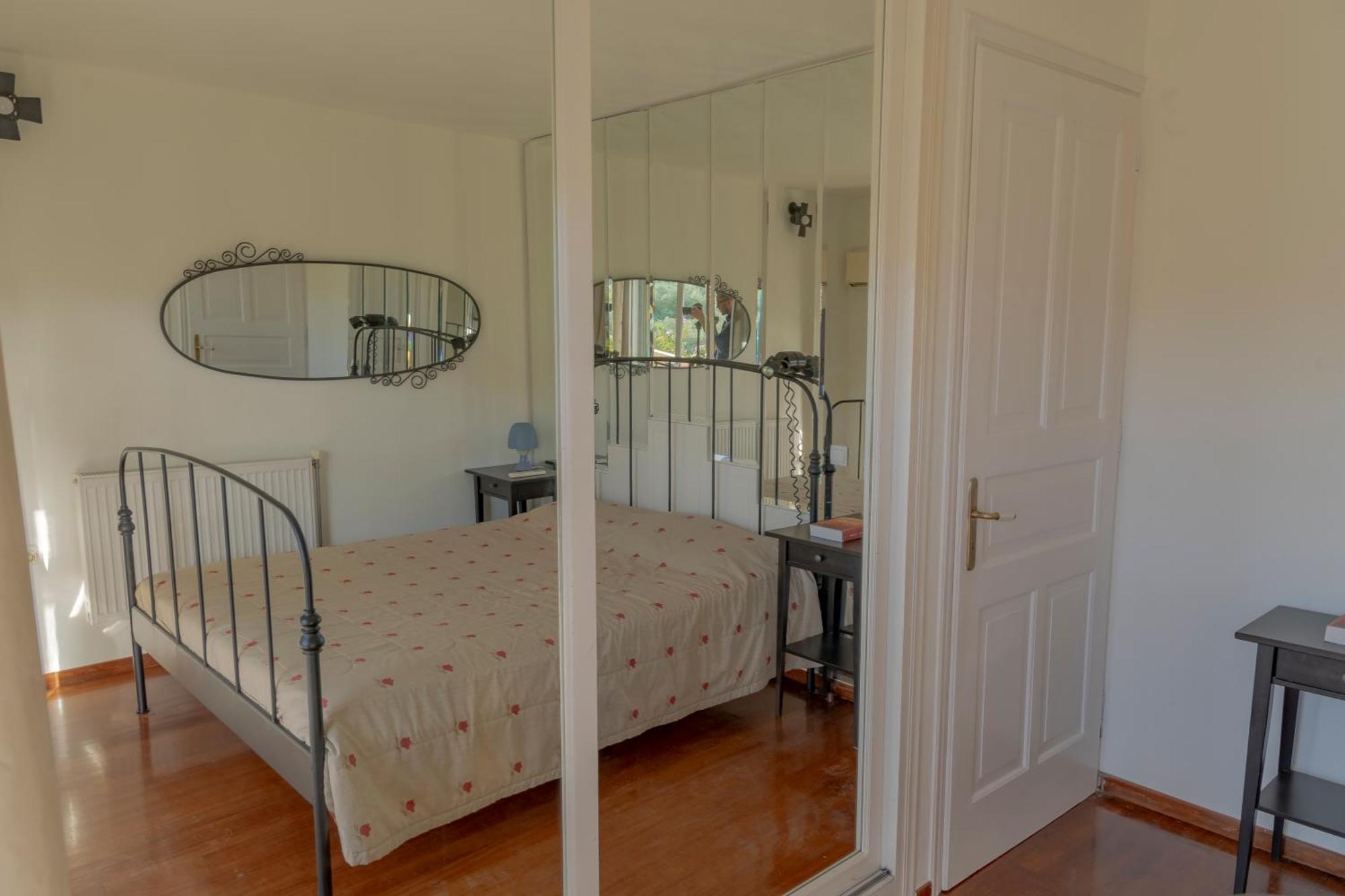 Private Pet Friendly Villa Агиос-Николаос Экстерьер фото