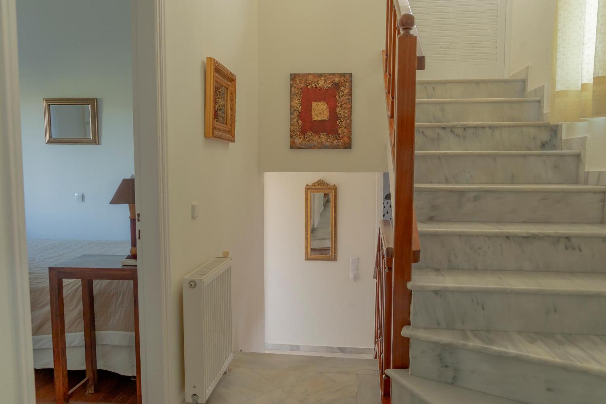 Private Pet Friendly Villa Агиос-Николаос Экстерьер фото