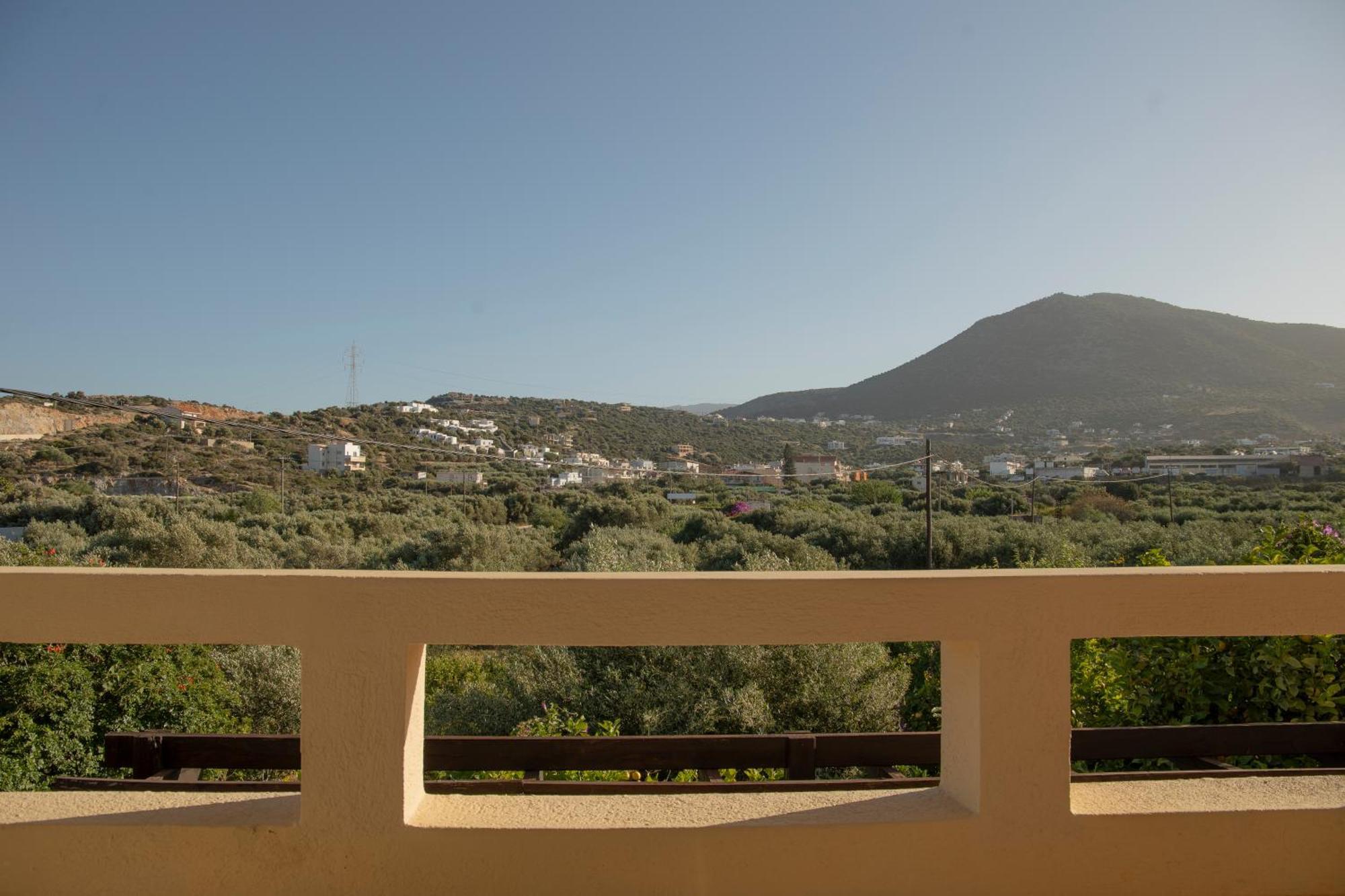 Private Pet Friendly Villa Агиос-Николаос Экстерьер фото