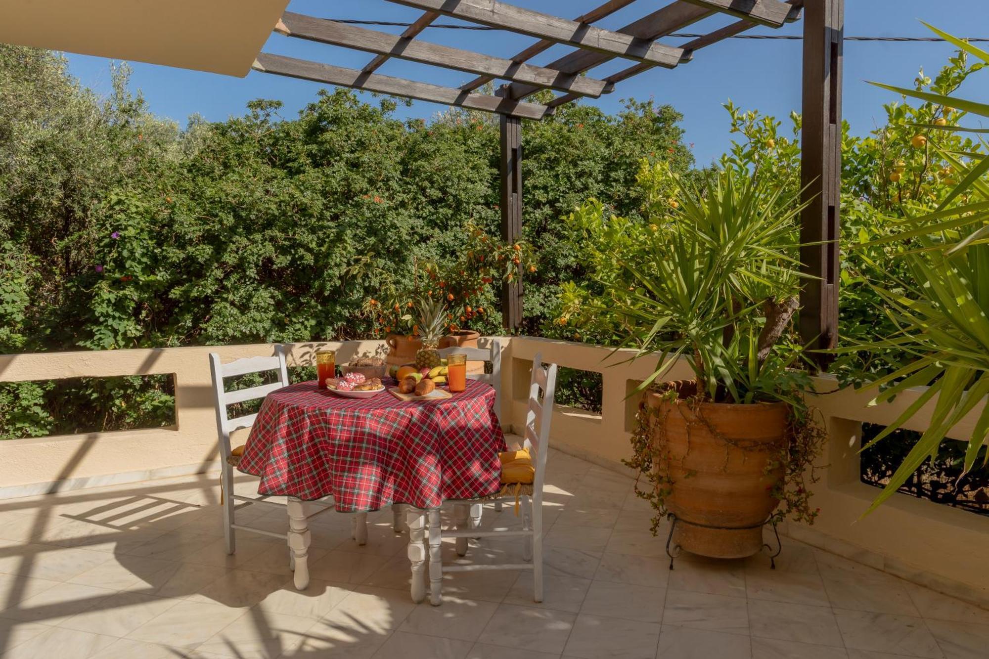 Private Pet Friendly Villa Агиос-Николаос Экстерьер фото