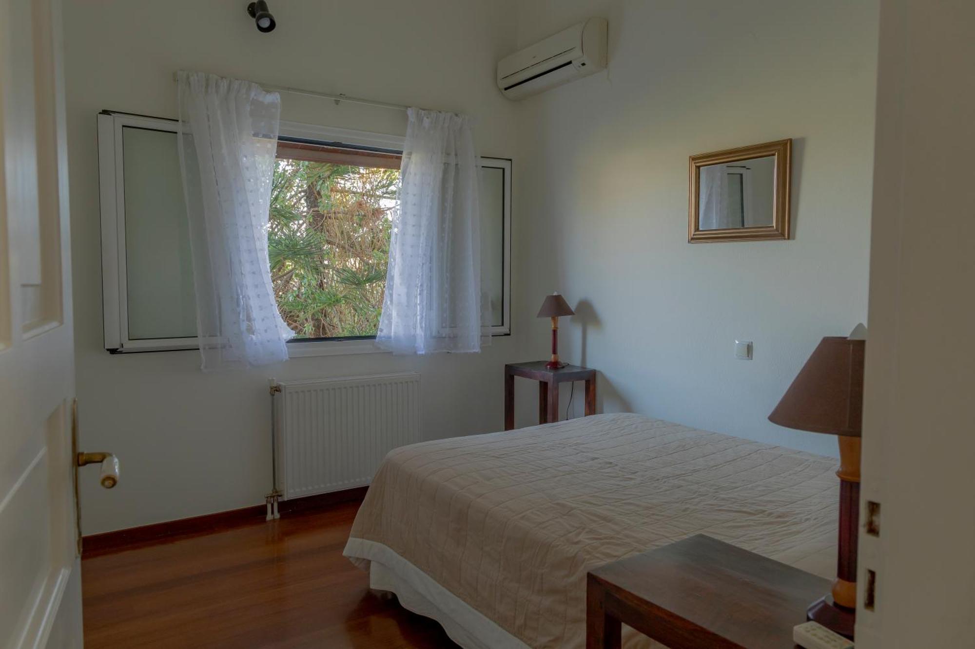 Private Pet Friendly Villa Агиос-Николаос Экстерьер фото