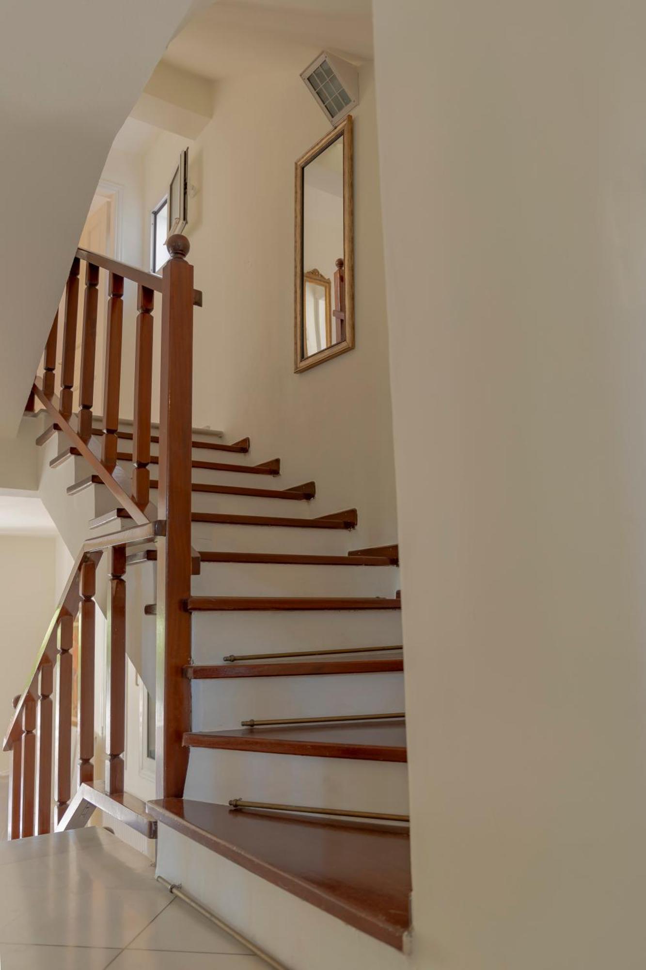 Private Pet Friendly Villa Агиос-Николаос Экстерьер фото