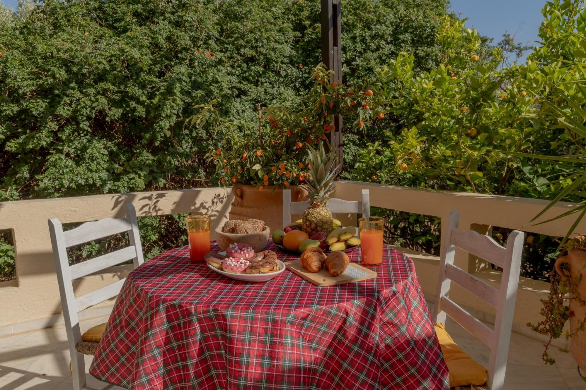 Private Pet Friendly Villa Агиос-Николаос Экстерьер фото
