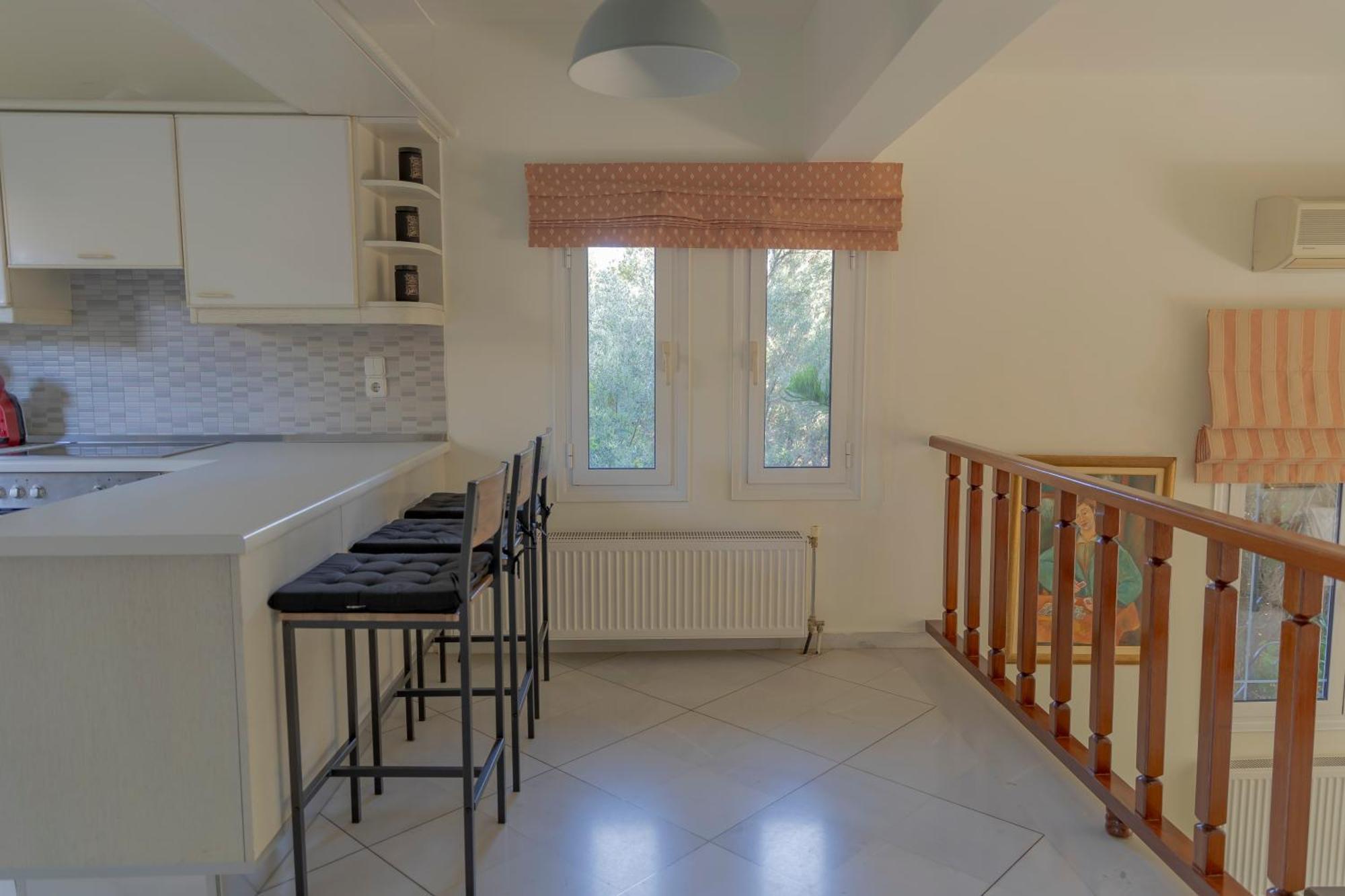 Private Pet Friendly Villa Агиос-Николаос Экстерьер фото